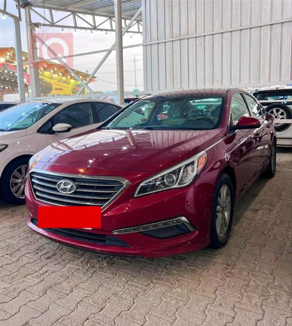 هيونداي سوناتا 2016 للبيع في العراق - النجف